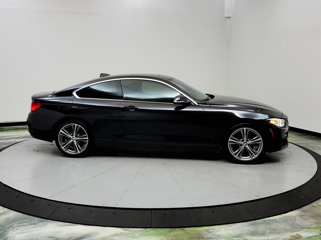used 2017 BMW 430 car, priced at $10,795