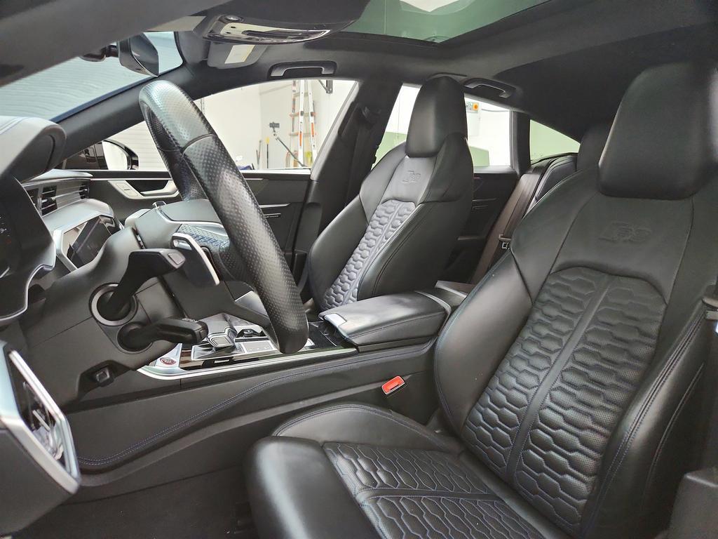 used 2022 Audi RS 7 car, priced at $67,895