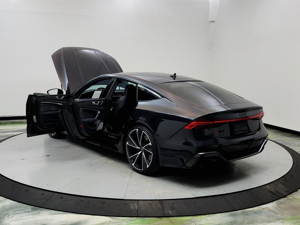 used 2022 Audi RS 7 car, priced at $67,895