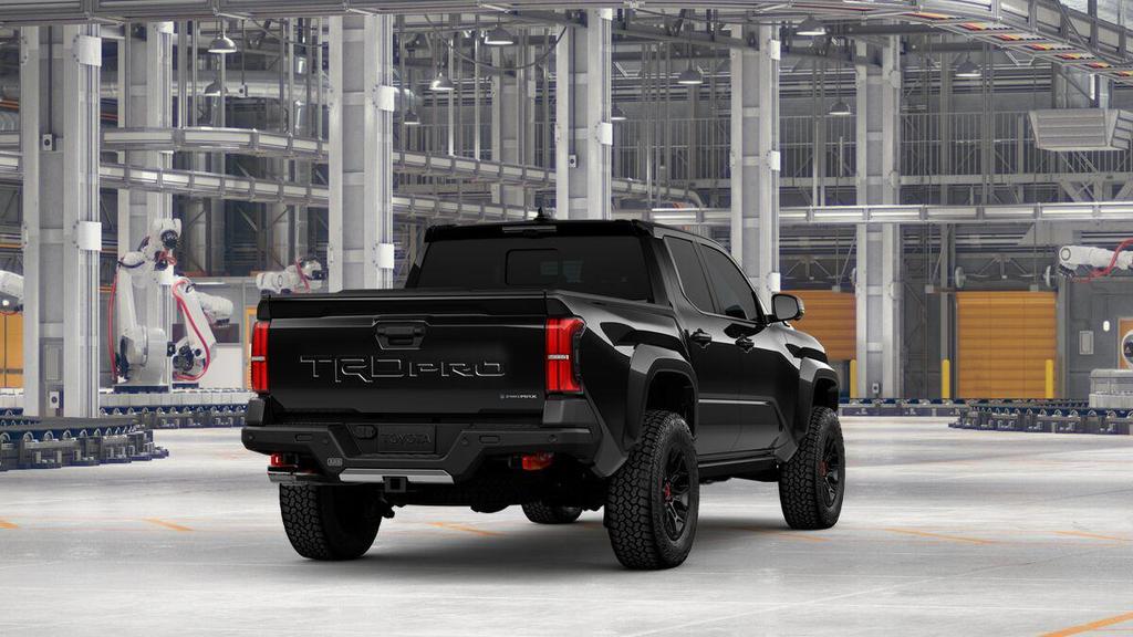 new 2026 Toyota Tacoma Hybrid car, priced at $69,674