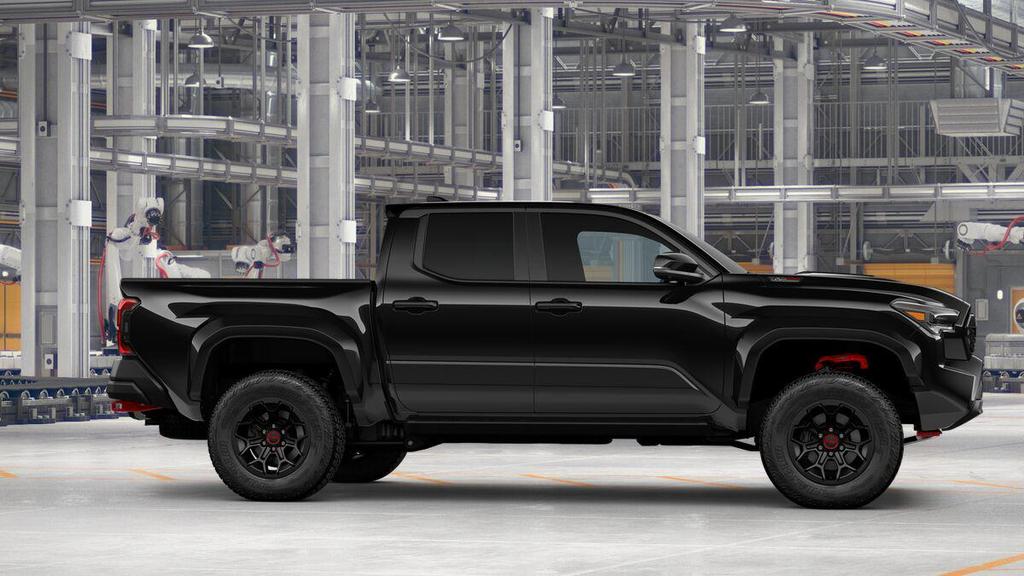 new 2026 Toyota Tacoma Hybrid car, priced at $69,674