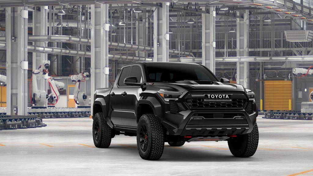 new 2026 Toyota Tacoma Hybrid car, priced at $69,674