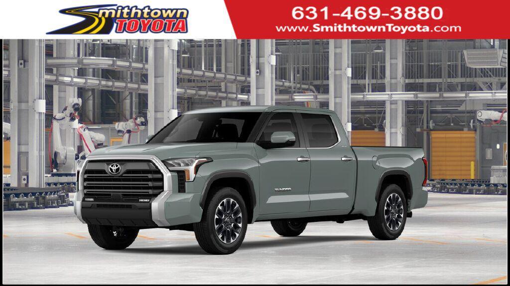 new 2026 Toyota Tundra car, priced at $66,029