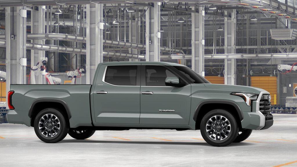 new 2026 Toyota Tundra car, priced at $66,029