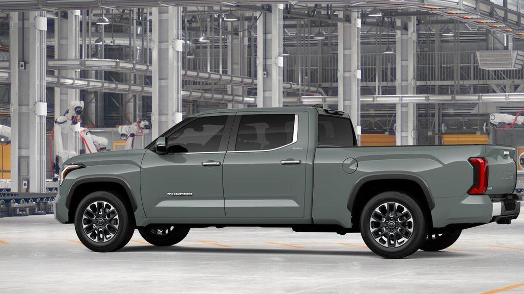 new 2026 Toyota Tundra car, priced at $66,029