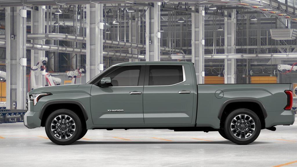 new 2026 Toyota Tundra car, priced at $66,029