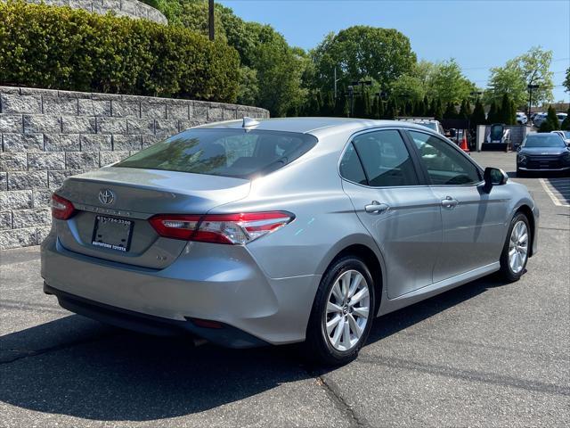 used 2019 Toyota Camry car, priced at $17,991