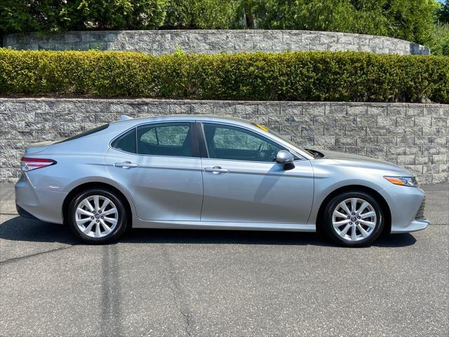 used 2019 Toyota Camry car, priced at $17,991