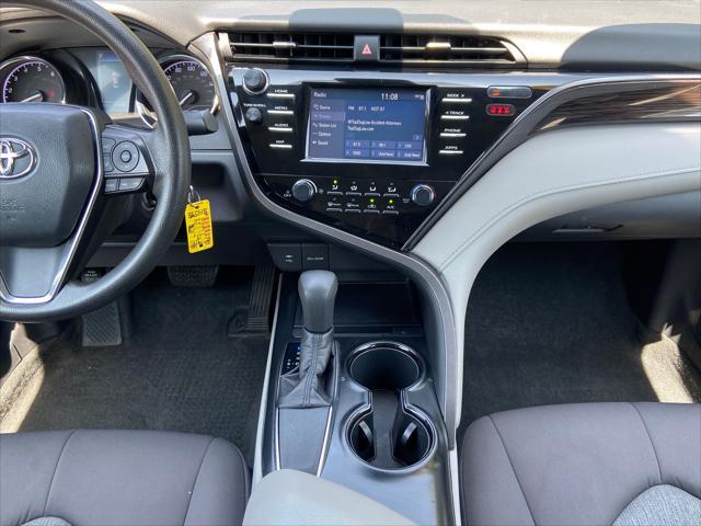 used 2019 Toyota Camry car, priced at $17,991