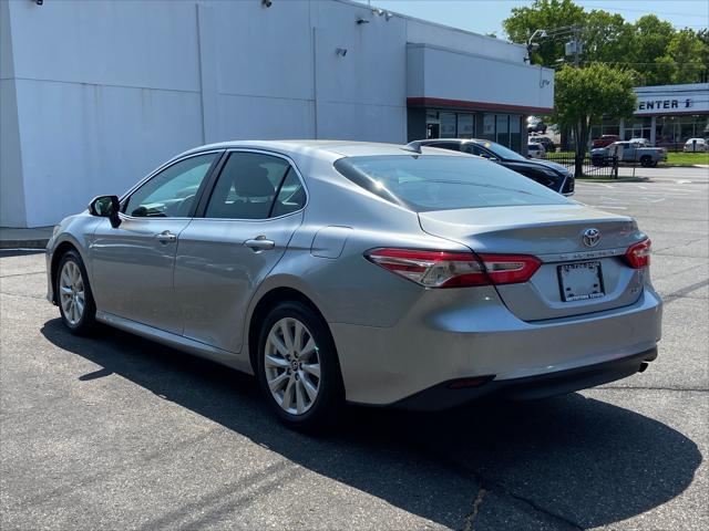 used 2019 Toyota Camry car, priced at $17,991