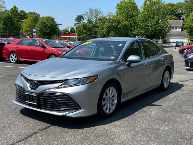 used 2019 Toyota Camry car, priced at $17,991
