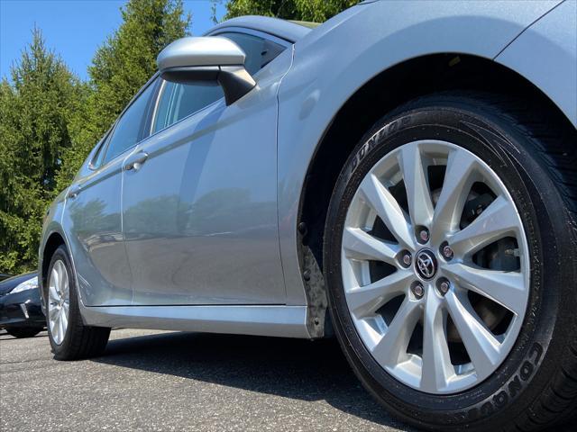 used 2019 Toyota Camry car, priced at $17,991