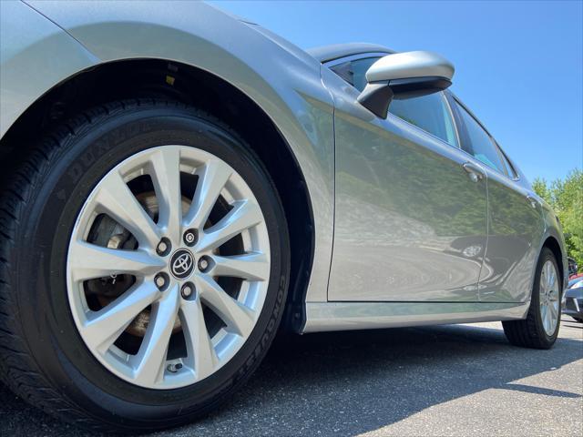 used 2019 Toyota Camry car, priced at $17,991