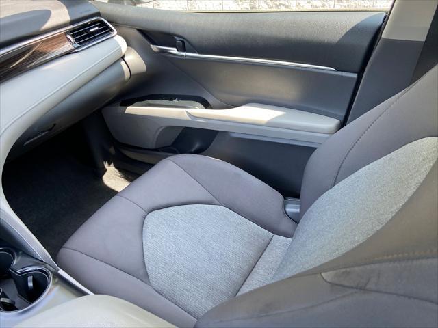used 2019 Toyota Camry car, priced at $17,991
