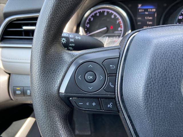 used 2019 Toyota Camry car, priced at $17,991