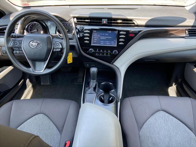 used 2019 Toyota Camry car, priced at $17,991