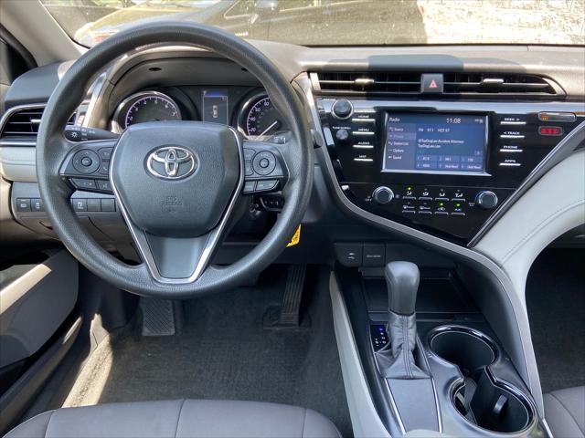 used 2019 Toyota Camry car, priced at $17,991