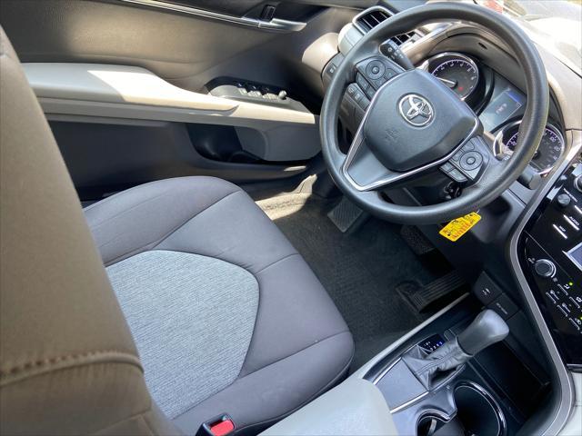 used 2019 Toyota Camry car, priced at $17,991