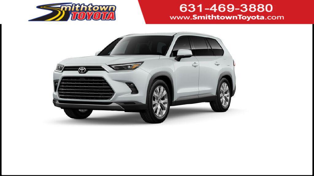 new 2026 Toyota Grand Highlander Hybrid car, priced at $56,093