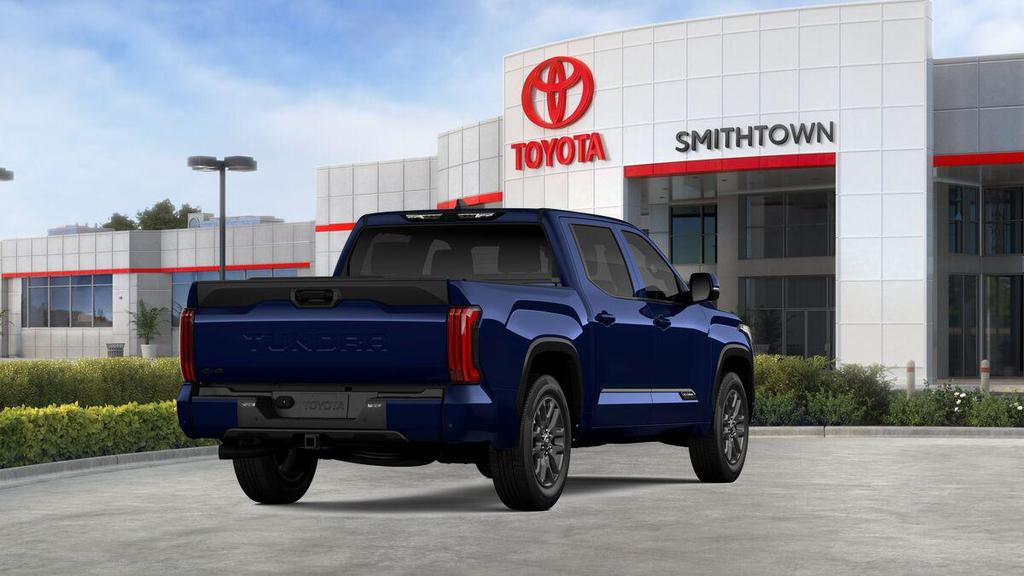 new 2026 Toyota Tundra car, priced at $72,089