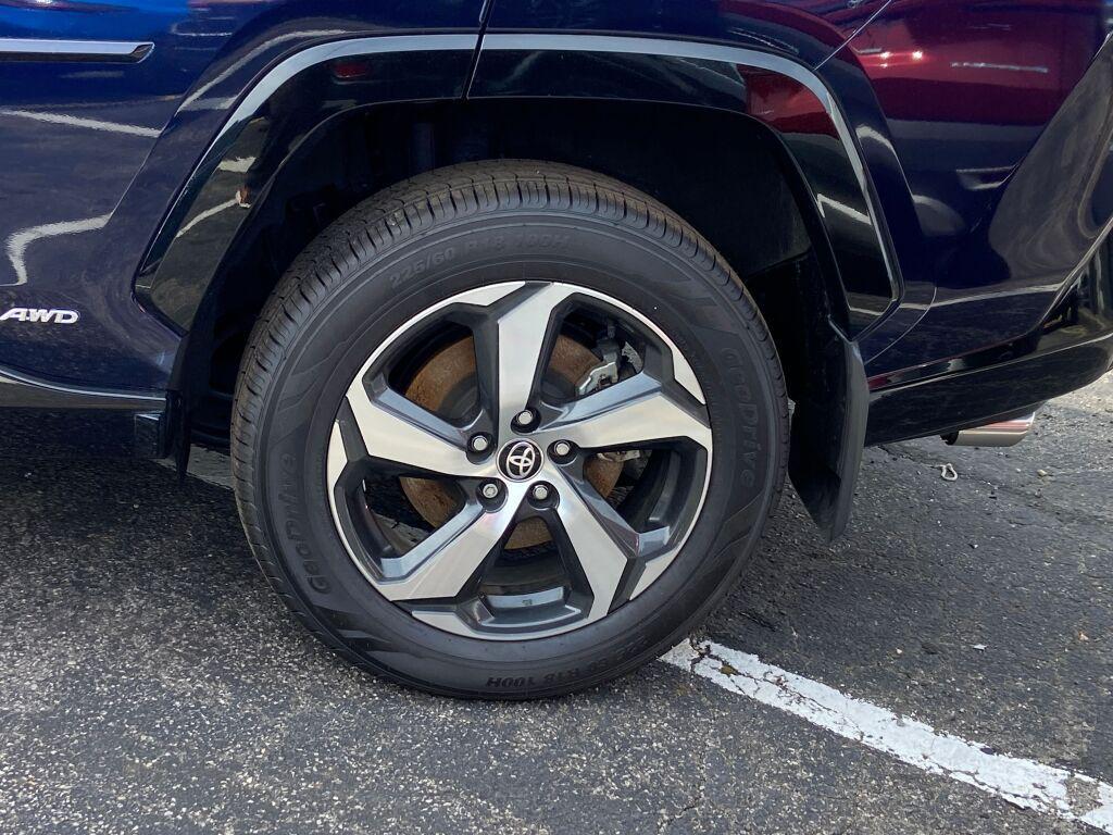 used 2024 Toyota RAV4 Prime car, priced at $37,791