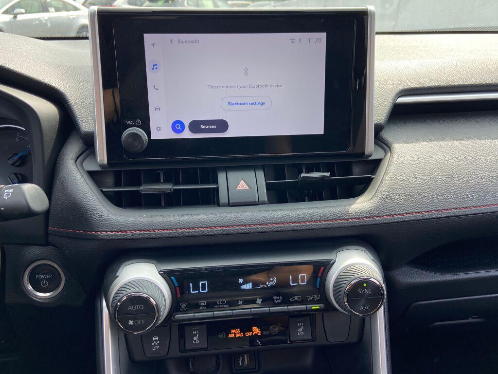 used 2024 Toyota RAV4 Prime car, priced at $37,791