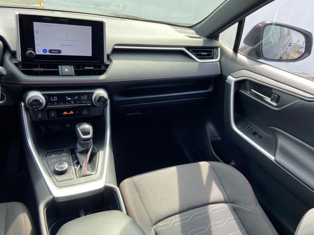 used 2024 Toyota RAV4 Prime car, priced at $37,791