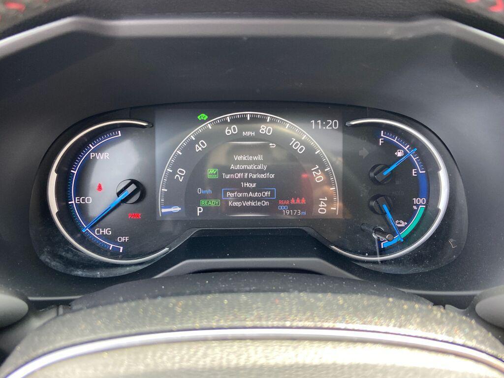 used 2024 Toyota RAV4 Prime car, priced at $37,791