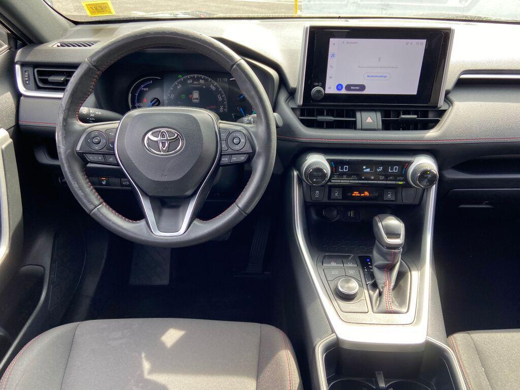 used 2024 Toyota RAV4 Prime car, priced at $37,791