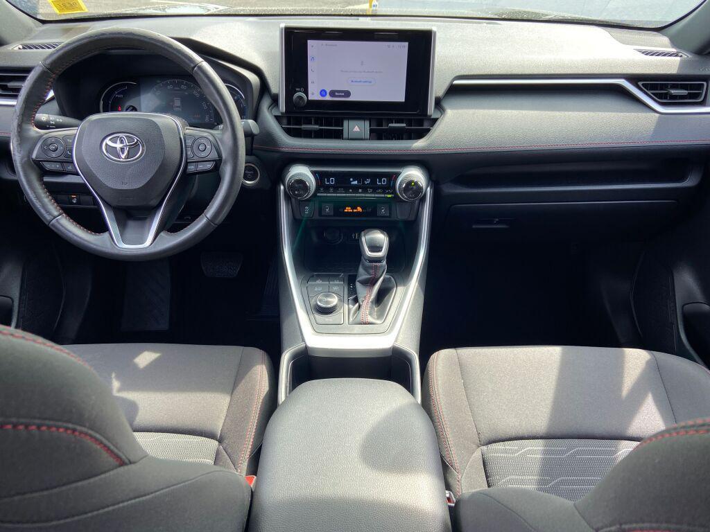used 2024 Toyota RAV4 Prime car, priced at $37,791