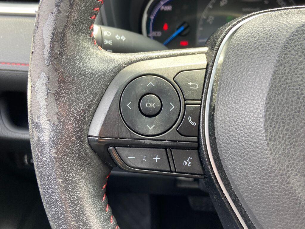 used 2024 Toyota RAV4 Prime car, priced at $37,791