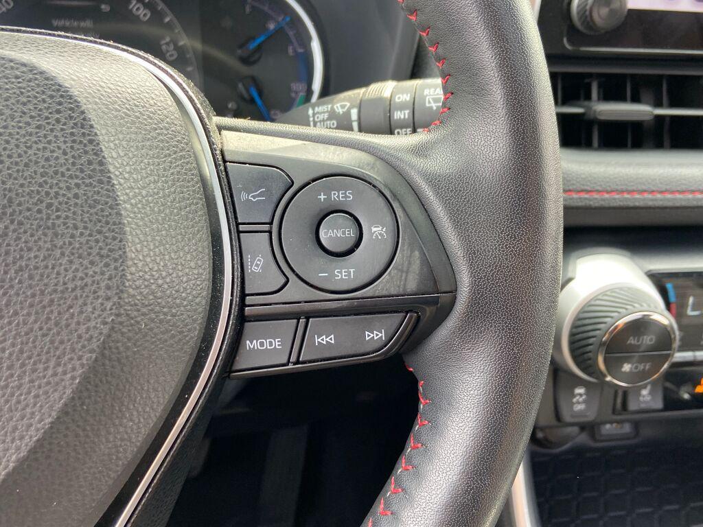 used 2024 Toyota RAV4 Prime car, priced at $37,791