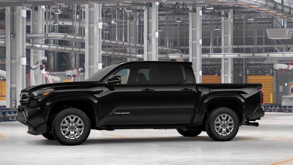 new 2026 Toyota Tacoma car, priced at $44,793