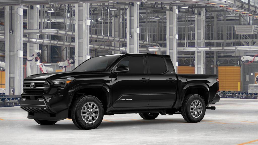new 2026 Toyota Tacoma car, priced at $44,793