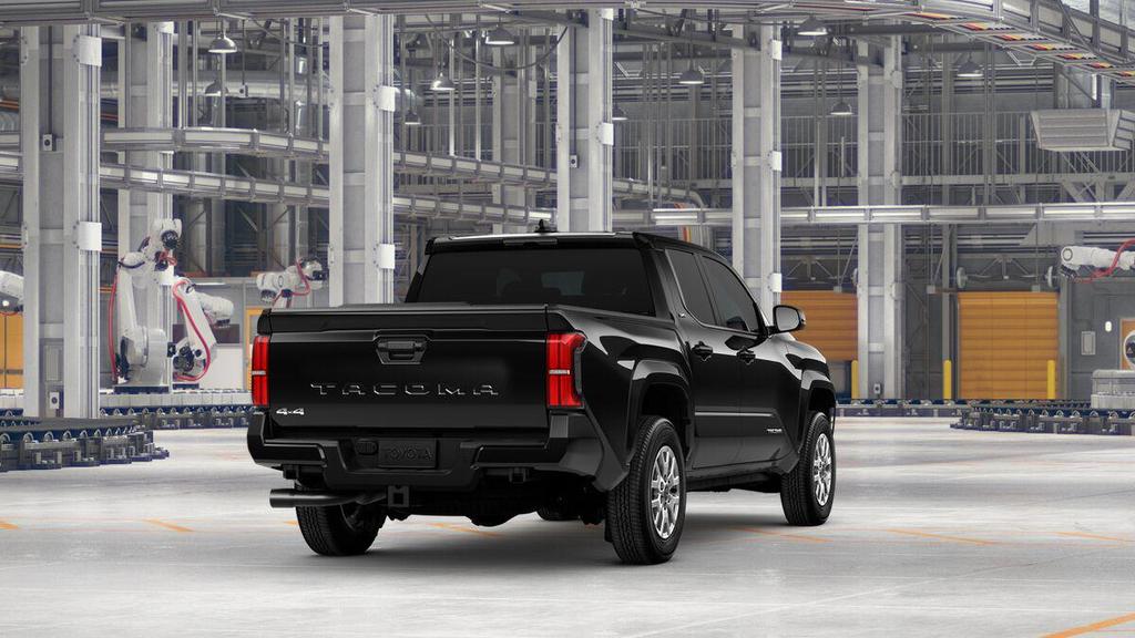 new 2026 Toyota Tacoma car, priced at $44,793