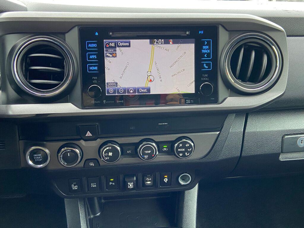 used 2019 Toyota Tacoma car, priced at $33,991