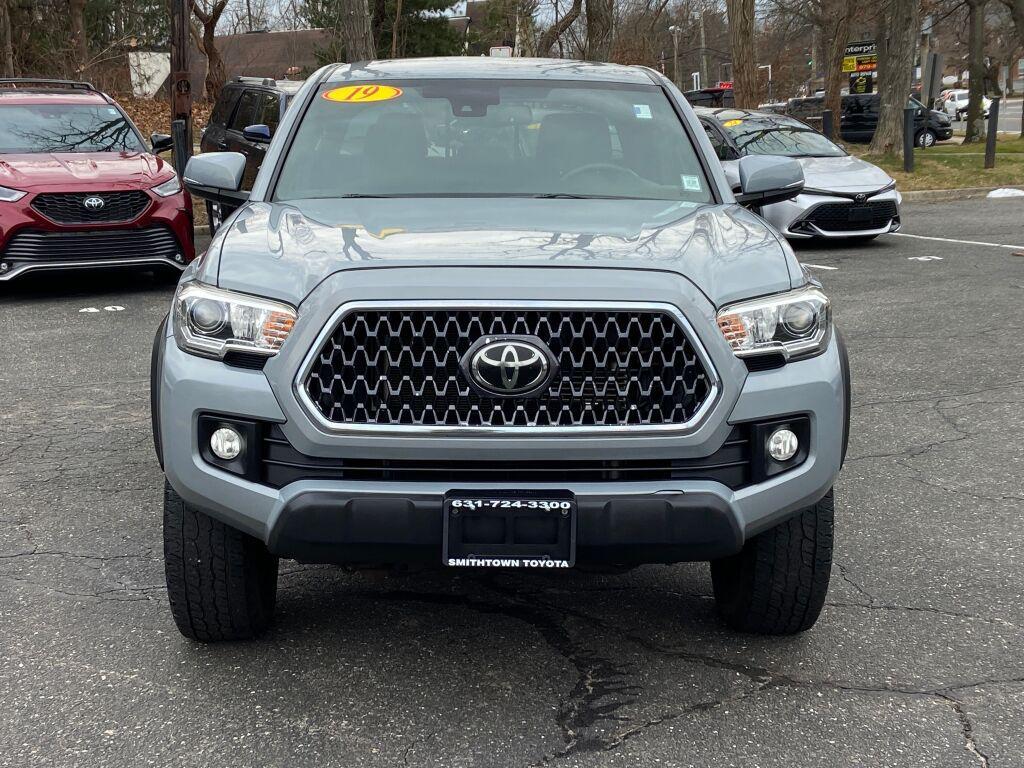 used 2019 Toyota Tacoma car, priced at $33,991