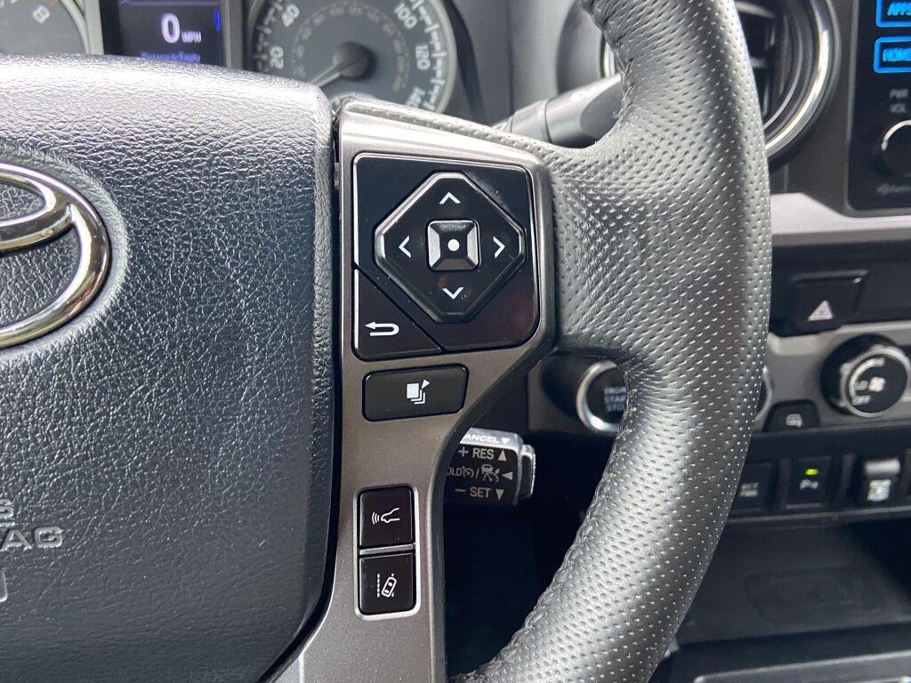 used 2019 Toyota Tacoma car, priced at $33,991