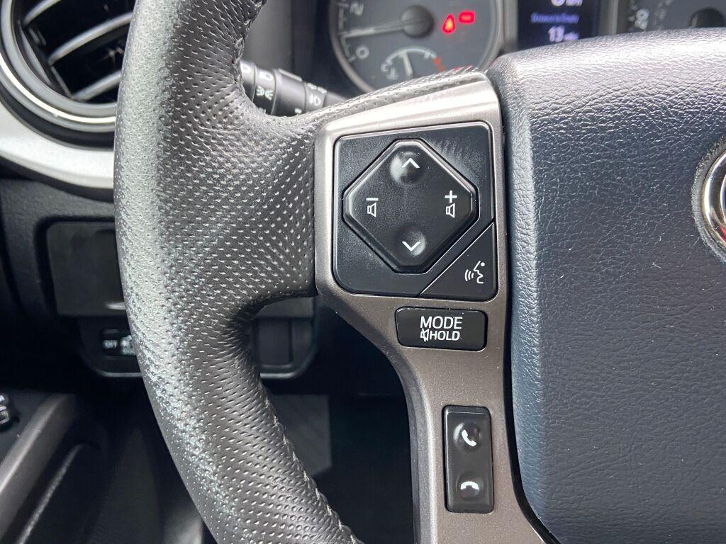 used 2019 Toyota Tacoma car, priced at $33,991