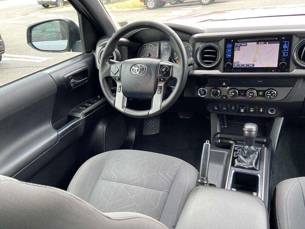 used 2019 Toyota Tacoma car, priced at $33,991