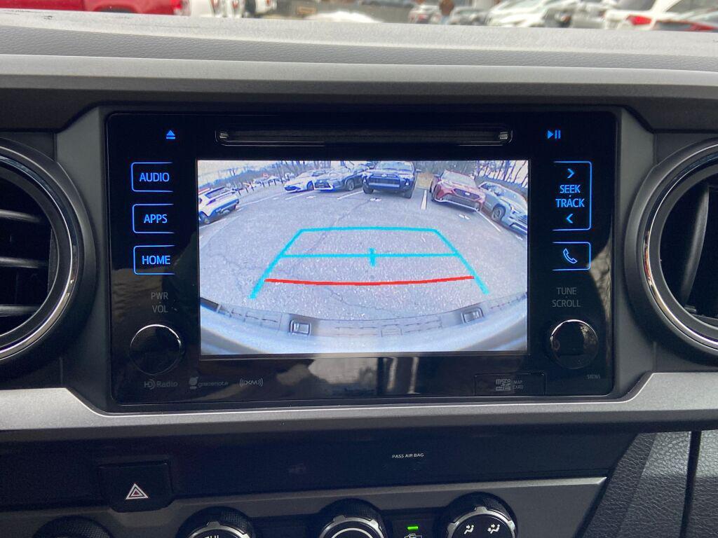 used 2019 Toyota Tacoma car, priced at $33,991