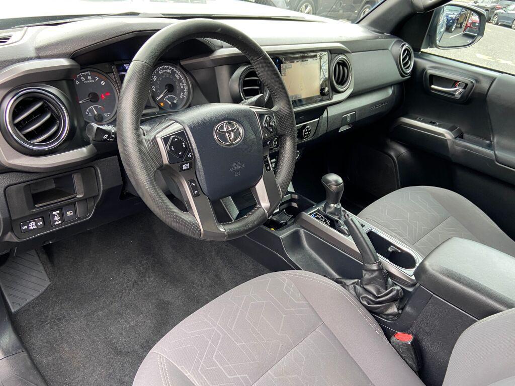 used 2019 Toyota Tacoma car, priced at $33,991