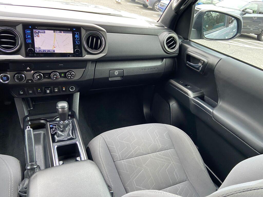 used 2019 Toyota Tacoma car, priced at $33,991
