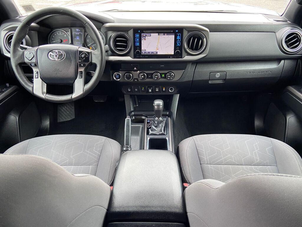 used 2019 Toyota Tacoma car, priced at $33,991