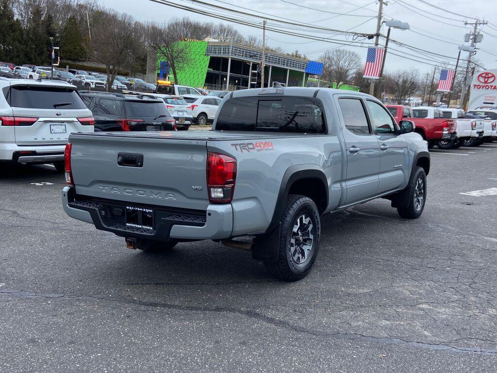 used 2019 Toyota Tacoma car, priced at $33,991