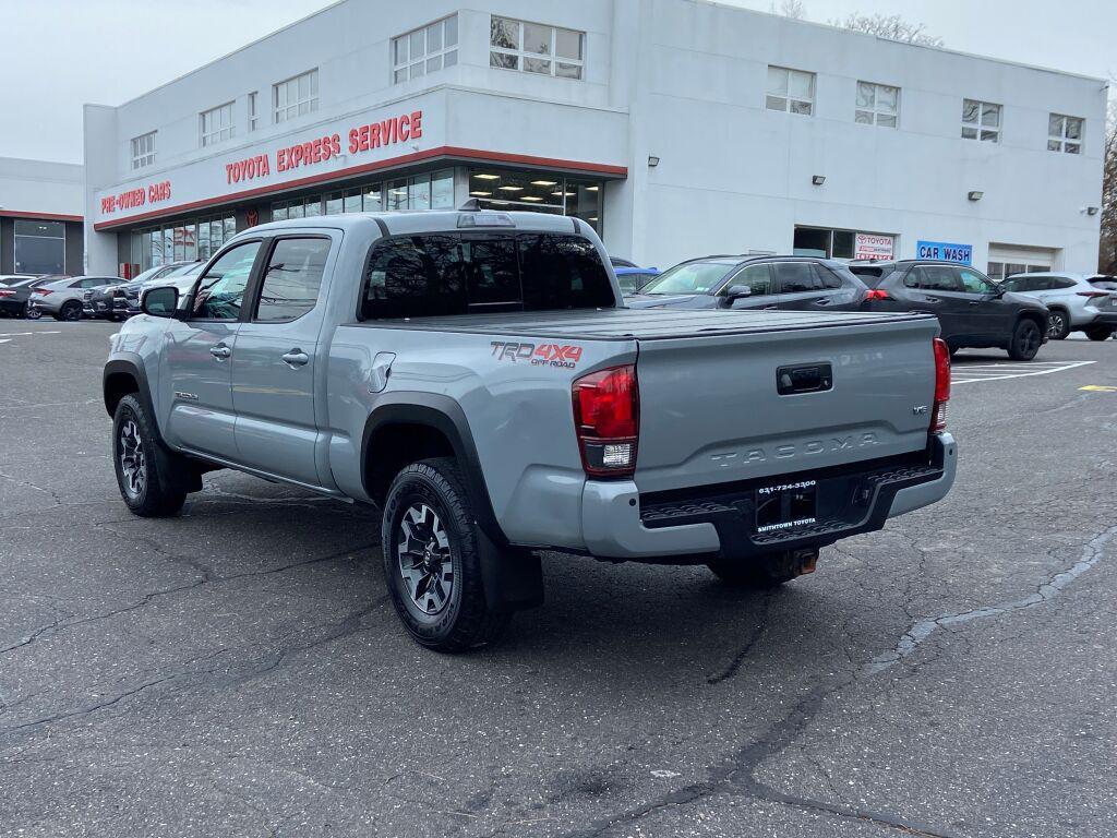used 2019 Toyota Tacoma car, priced at $33,991