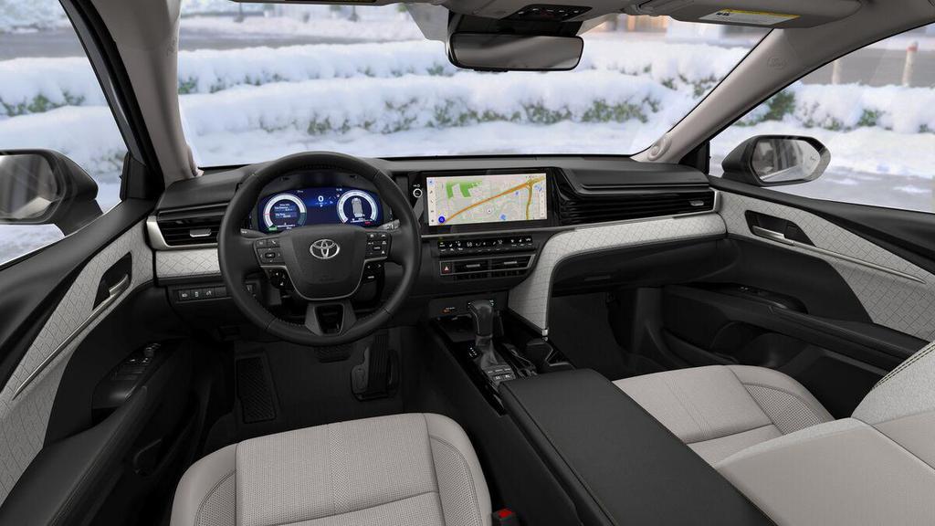 new 2026 Toyota Camry car, priced at $42,018