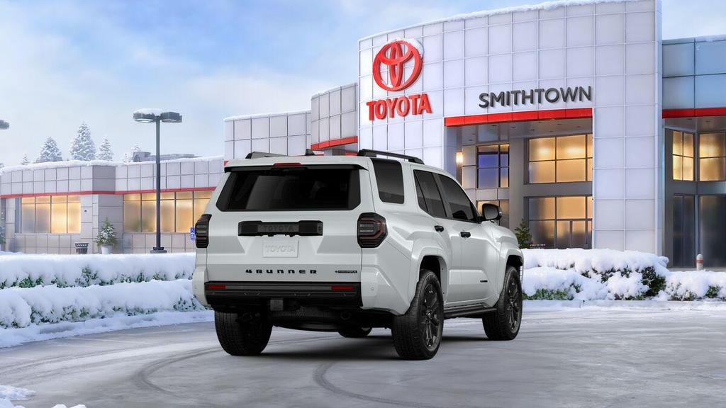 new 2026 Toyota 4Runner Hybrid car, priced at $65,739
