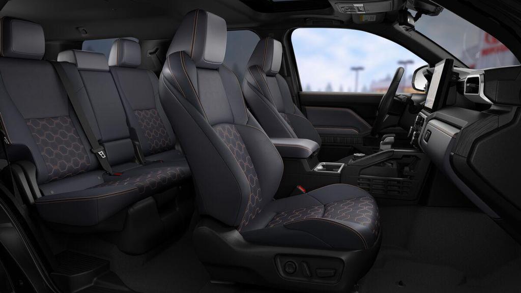 new 2026 Toyota 4Runner Hybrid car, priced at $65,739