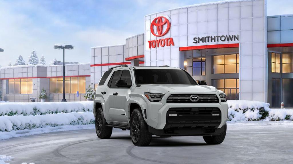 new 2026 Toyota 4Runner Hybrid car, priced at $65,739